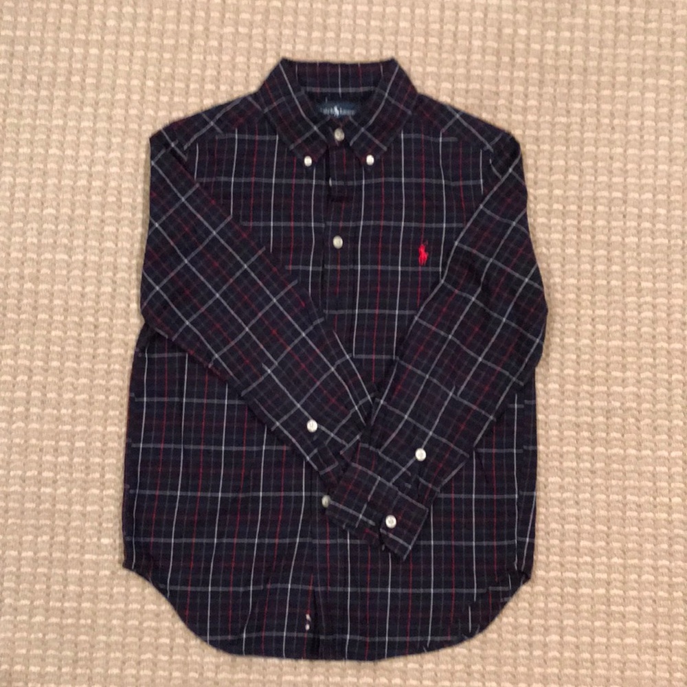 Boys Ralph Lauren shirt